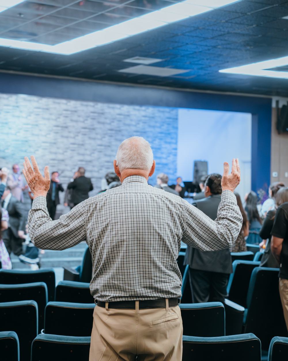 Worship at Praise Tabernacle